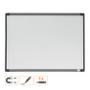 NOBO Quartet whiteboard - 585 x 430 mm (1903772)