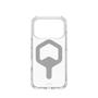 UAG Plyo MagSafe Case for iPhone 17 Pro - Ice/ Silver (114529114333)