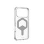 UAG Plyo MagSafe Case for iPhone 17 Pro - Ice/ Silver (114529114333)