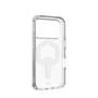 UAG Plyo MagSafe Case for iPhone 17 Pro - Ice/ Silver (114529114333)