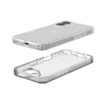 UAG Plyo case for iPhone 17 - Ice/clear (114534114343)