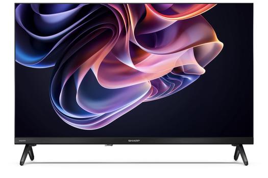 SHARP 24" HD SHARP Google TV (1T-C24HF2265EB)