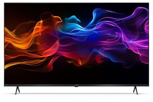 SHARP 50" 4K Ultra HD QLED Google  (4T-C50HP5265EB)