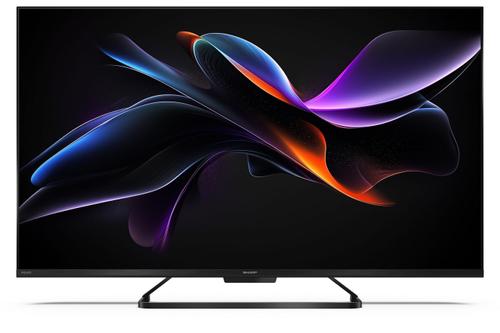 SHARP 43" 4K Ultra HD 144Hz QLED (4T-C43HR7265EB)