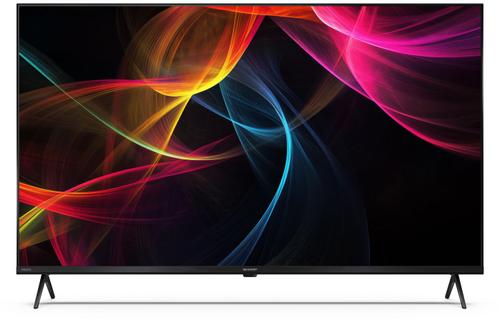 SHARP 43" 4K Ultra HD LED Google TV (4T-C43HL4265EB)