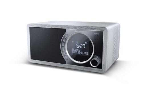 SHARP Digital Radio Grey DR-450(GR) (DR-450(GR))