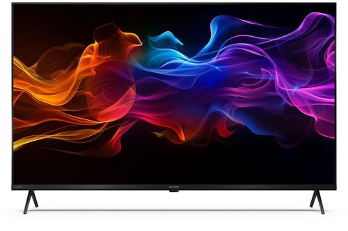 SHARP 43" 4K Ultra HD QLED Google  (4T-C43HP5265EB)