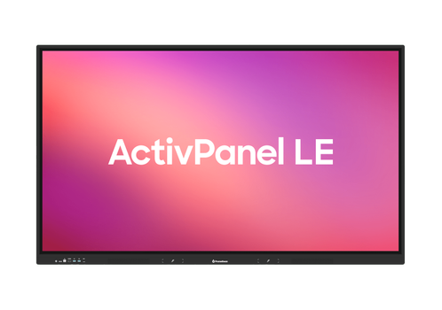 PROMETHEAN ActivPanel LE 86"" (APLE-86-EU-1)