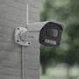 HAMA Smart Surveill. Camera Outdoor Nightvision White (00176653)