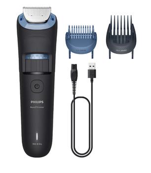 PHILIPS Beard Trimmer 3000 BT3665/15 Skægtrimmer (BT3665/15)