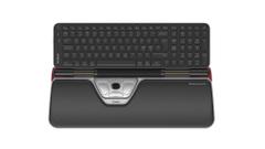 CONTOUR DESIGN CONTOUR RollerMouse Red Plus + Balance Mid-Size Keyboard Combo Wireless Pan Nordic Layout