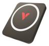 VERBATIM SnapBack SSD 512GB USB-C Mocha Metallic