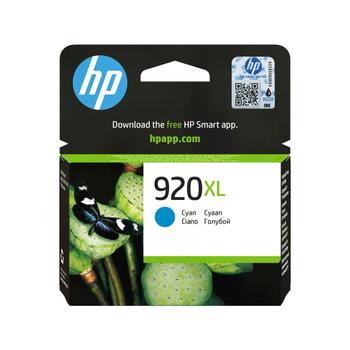 HP Ink 920XL Cyan (CD972AE#BGY)