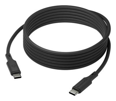 DBRAMANTE1928 DBRAMANTE IT CABLE 3M USB-C/ USB-C 100W BLK CABL (CB30CCBL7240)