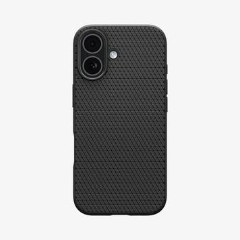 SPIGEN iPhone 17 Liquid Air Case - Matte Black (ACS10369)
