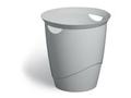 DURABLE ECO 16L papirkurv grå