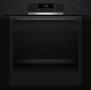 BOSCH Serie 4 HRG312BB3 oven 71 L 3600 W Black