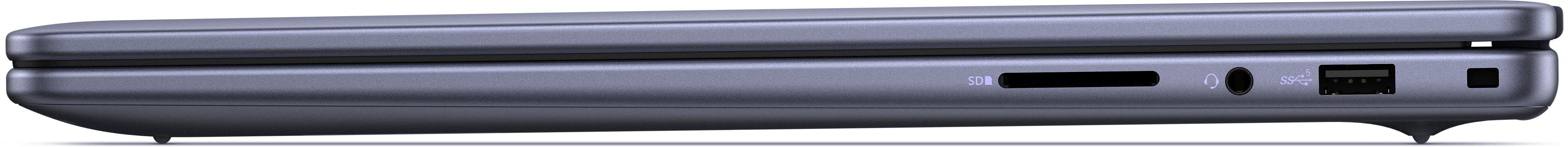 DELL DC16251 Intel Core 7 150U Laptop 40,6 cm (16) Full HD+ 16 GB DDR5-SDRAM 512 GB SSD Wi-Fi 6E (802.11ax) Ubuntu Linux Blå (DC16251_RPLU-R_005_UBU)