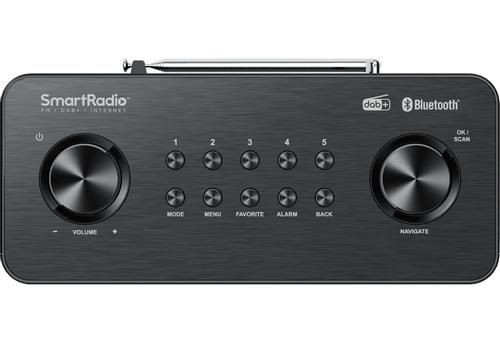 KENWOOD Radio Internet Digital Black (CR-ST100S-B)