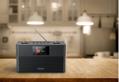 KENWOOD Radio Internet Digital Black (CR-ST100S-B)