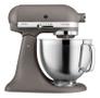 KITCHENAID Artisan 5KSM185PS Bordmixer 300 W Grå