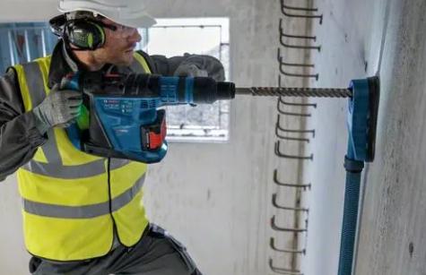 BOSCH 0 611 917 120 hammerbor 360 rpm SDS Max (0611917120)