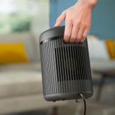 Philips kompakt keramisk vifteovn 1500W (CX2120/01)