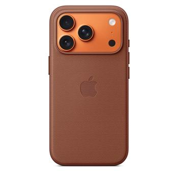 APPLE iPhone 17 Pro Te Case Sienna (MGF64ZM/A)