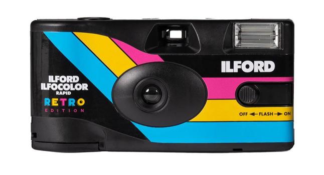 ILFORD Ilfocolor Rapid Retro Compact (2005154)