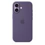 APPLE iPhone 17 Si Case Purple Fog