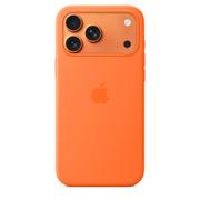 APPLE iPhone 17 Pro Max Si Case Orange