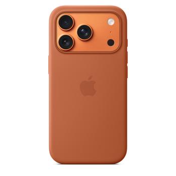 APPLE iPhone 17 Pro Si Case Terra Cotta (MGFJ4ZM/A)