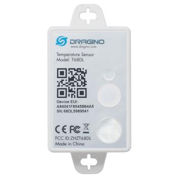 DRAGINO · Sensor · LoRa · Outdoor Temperatursensor · T68DL-EU868 (T68DL-EU868)