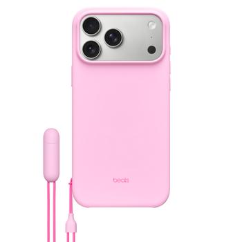 APPLE Beats iPhone 17 Pro Max Ksd Case Pnk (MGYA4LL/A)