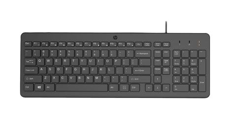 HP 150 WD USB-A KBD CAN/ENG (664R5AA#ABL)