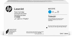 HP 213Y Cyan Contract LaserJet Toner Cartridge