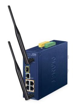 PLANET IP30 Industrial Wi-Fi 7 (IAP-3600BE-4PF)