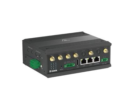 D-LINK 5G IIoT Gateway (DOM-550-GSO)