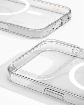 iDEAL OF SWEDEN Clear Case MagSafe iPhone 17 Pro Transparent (IDCLCMS-I2561P-471)