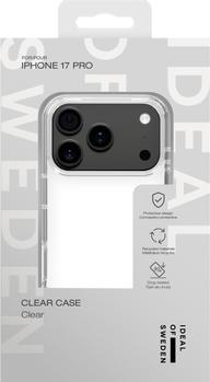 iDEAL OF SWEDEN Clear Case MagSafe iPhone 17 Pro Transparent (IDCLCMS-I2561P-471)