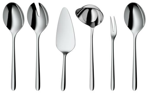 WMF 1261006341 Flame plus Besteck-Set 66-teilig fr 12 Personen (1261006341)