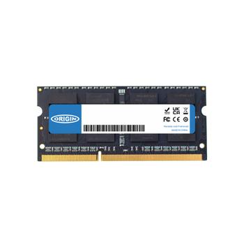 ORIGIN STORAGE 8GB DDR3L-1600 SODIMM 2RX8 (OM8G31600SO2RX8NE135)