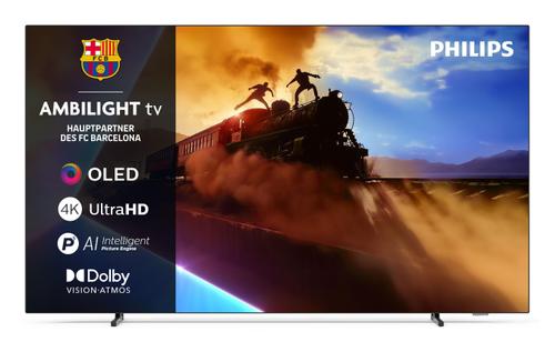 PHILIPS 48OLED760/ 12 121cm 48" 4K OLED 120 Hz Ambilight Smart TV Fernseher (48OLED760/12)