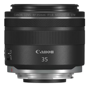 CANON RF - Makroobjektiv - 35 mm - f/1.8 Macro IS STM - EOS R - for EOS R (2973C005)