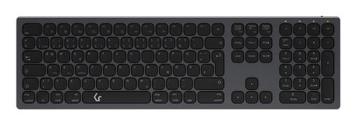 KEYSONIC Ksk-8023Btrf Keyboard  (KSK-8023BTRF (DE))