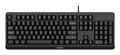 PHILIPS SPK6207BL Wired Keyboard Black (SPK6207BL/40)