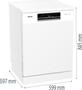 GORENJE *GS642E90W       dishwasher (20011914)