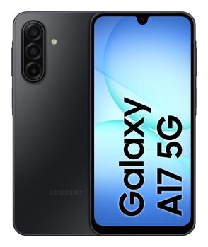 SAMSUNG Galaxy A17 5G 17 Cm (6.7")  (SM-A176BZKDEUE)