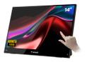 VERBATIM Portable 14" FHD Touch Monitor LIGHT