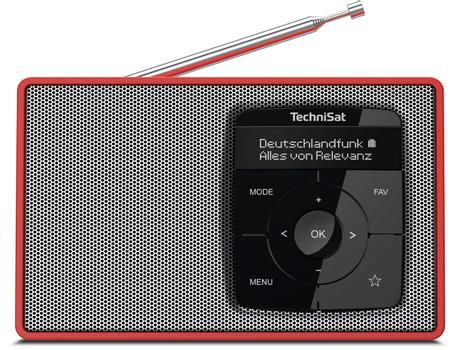 TECHNISAT Digitradio 2 Portable Digital (0003/3910)
